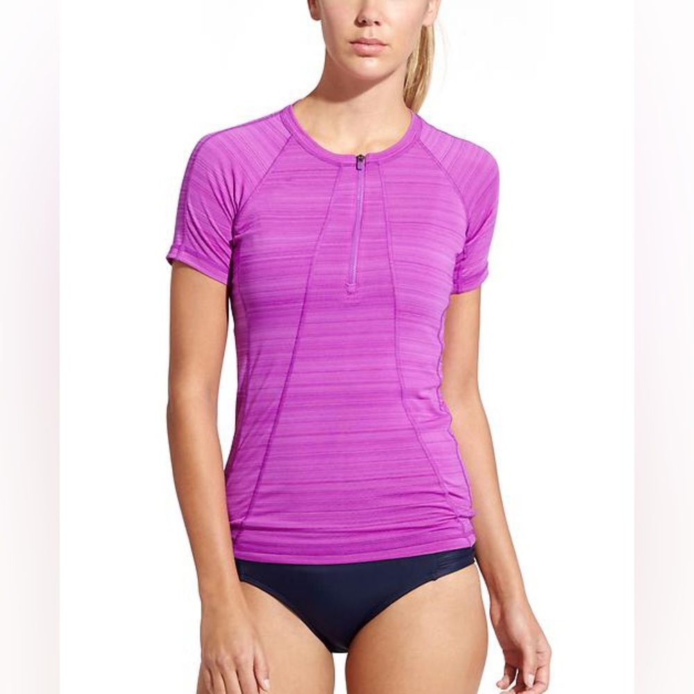 ATHLETA Pacifica UPF Tee 2